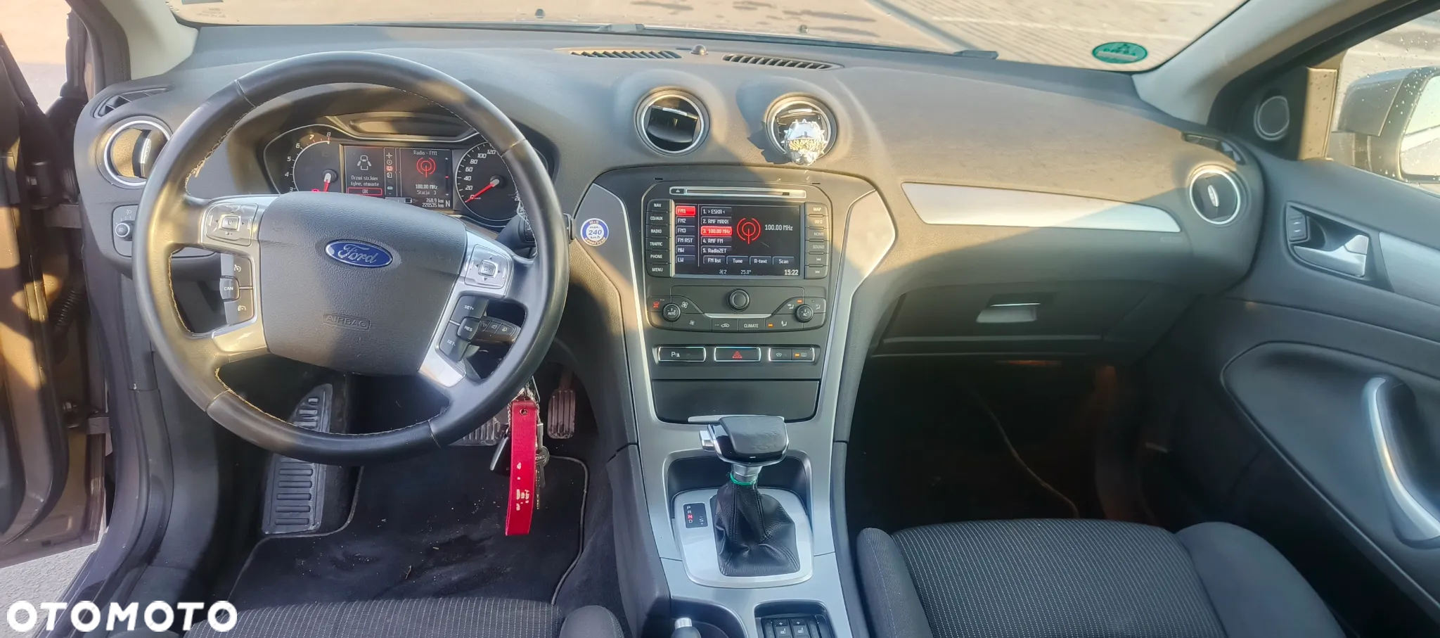 Ford Mondeo 2.0 EcoBoost Titanium - 21