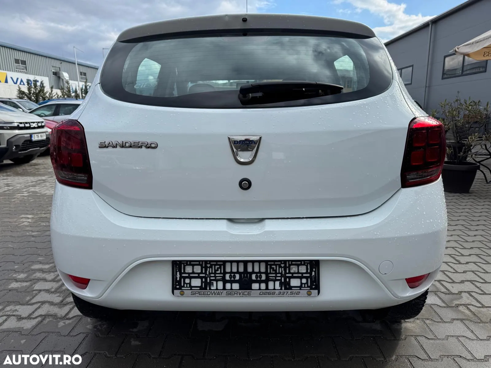 Dacia Sandero TCe 90 (S&S) Comfort - 5