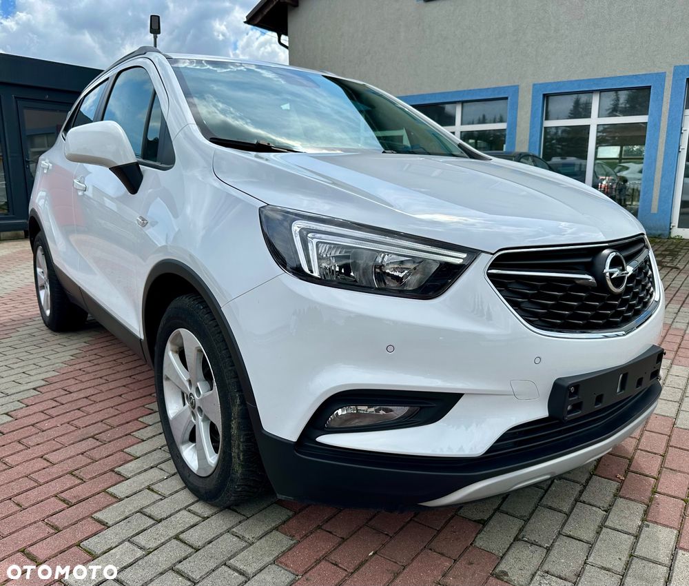 Opel Mokka X 1.4 T Elite - 3