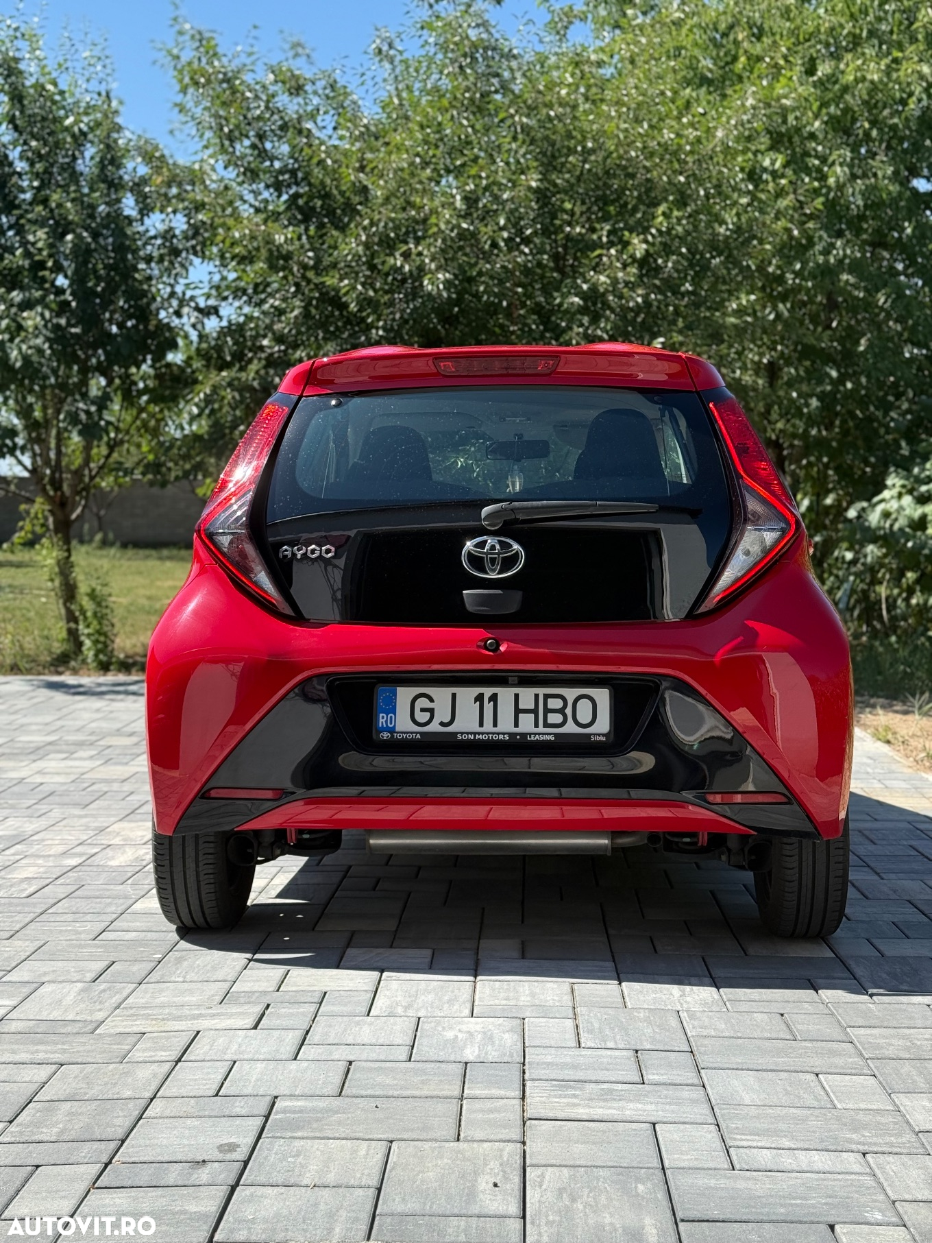 Toyota Aygo - 6