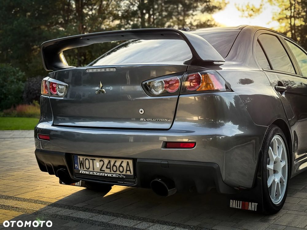 Mitsubishi Lancer Evolution GSR - 28