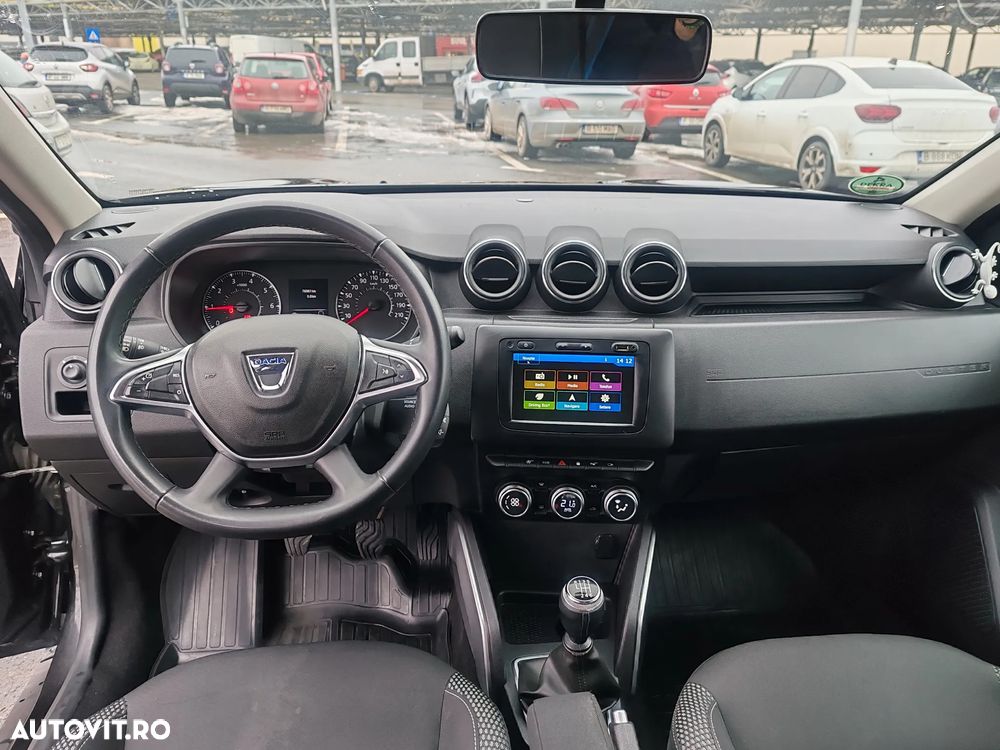 Dacia Duster TCe 150 GPF Prestige jante 17" - 2