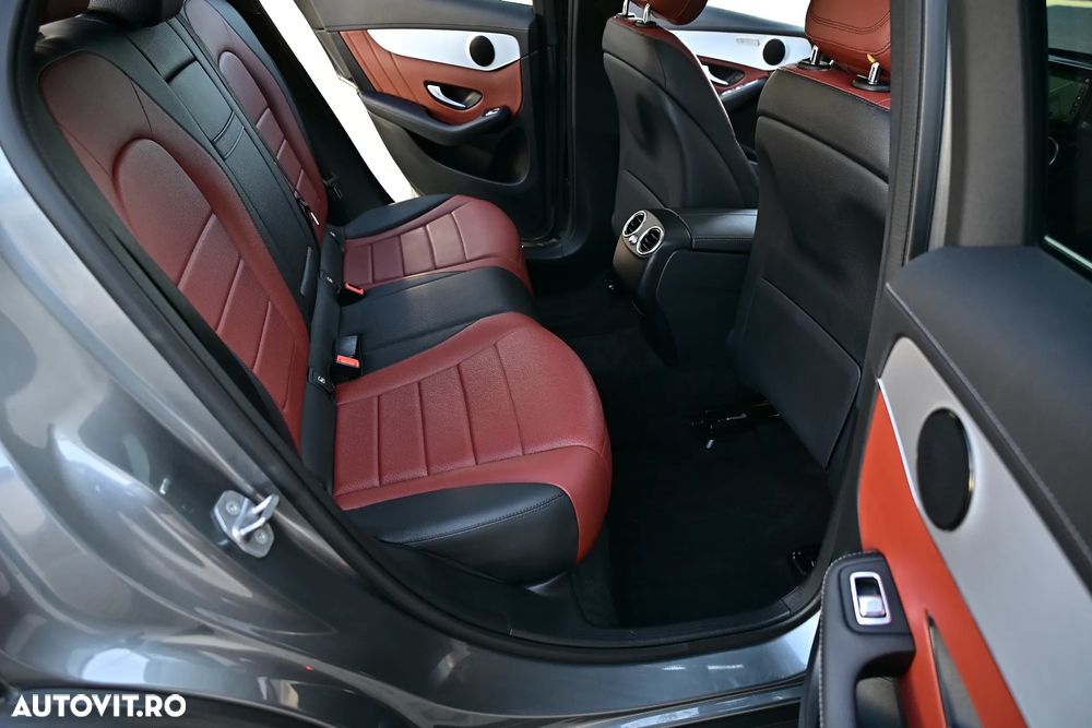 Mercedes-Benz GLC Coupe 220 d 4Matic 9G-TRONIC AMG Line Plus - 18