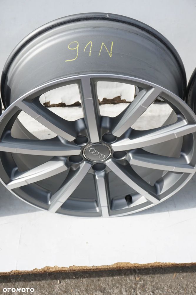 Audi 5x112 18 8J et46 stan bdb - 8