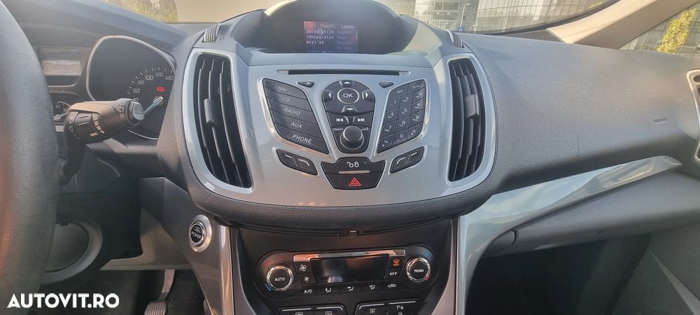 Ford Grand C-Max 2.0 TDCi Titanium - 31