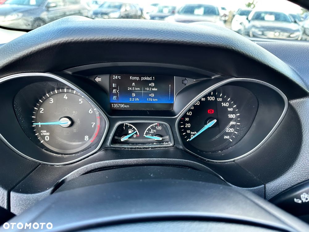 Ford Focus 1.0 EcoBoost Start-Stopp-System TITANIUM STYLE - 25