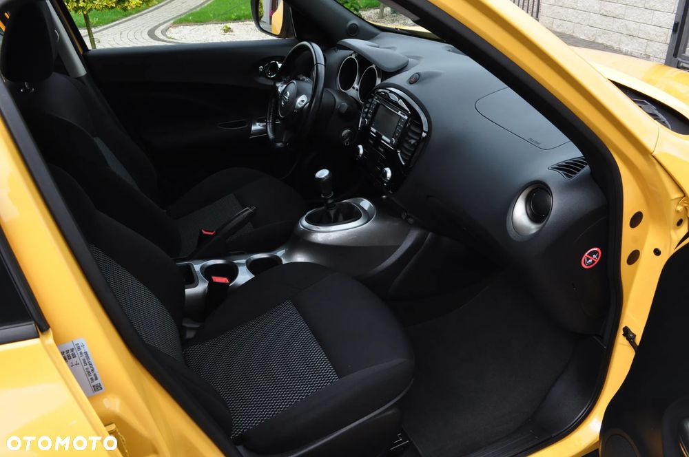 Nissan Juke 1.2 DIG-T Edition - 6