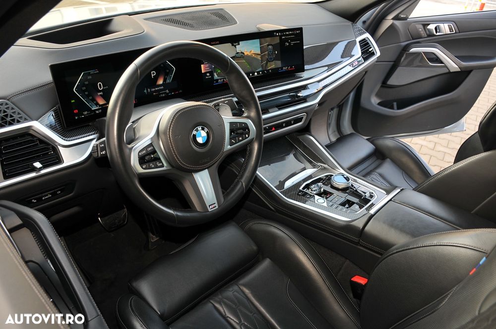 BMW X6 xDrive30d M Sport - 11