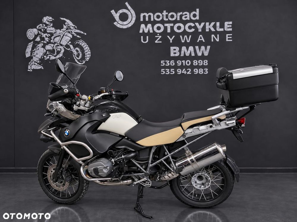 BMW Adventure