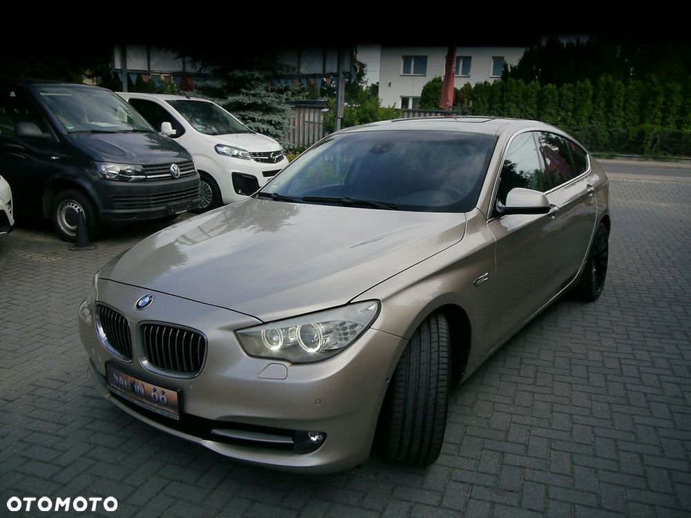 BMW 5GT - 9
