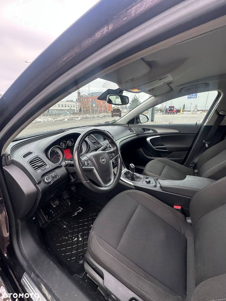 Opel Insignia 2.0 CDTI Sport - 5