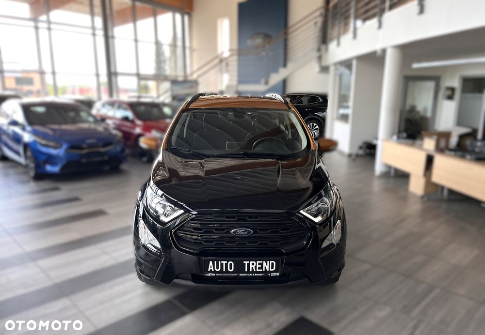 Ford EcoSport 1.0 EcoBoost ST-LINE - 3