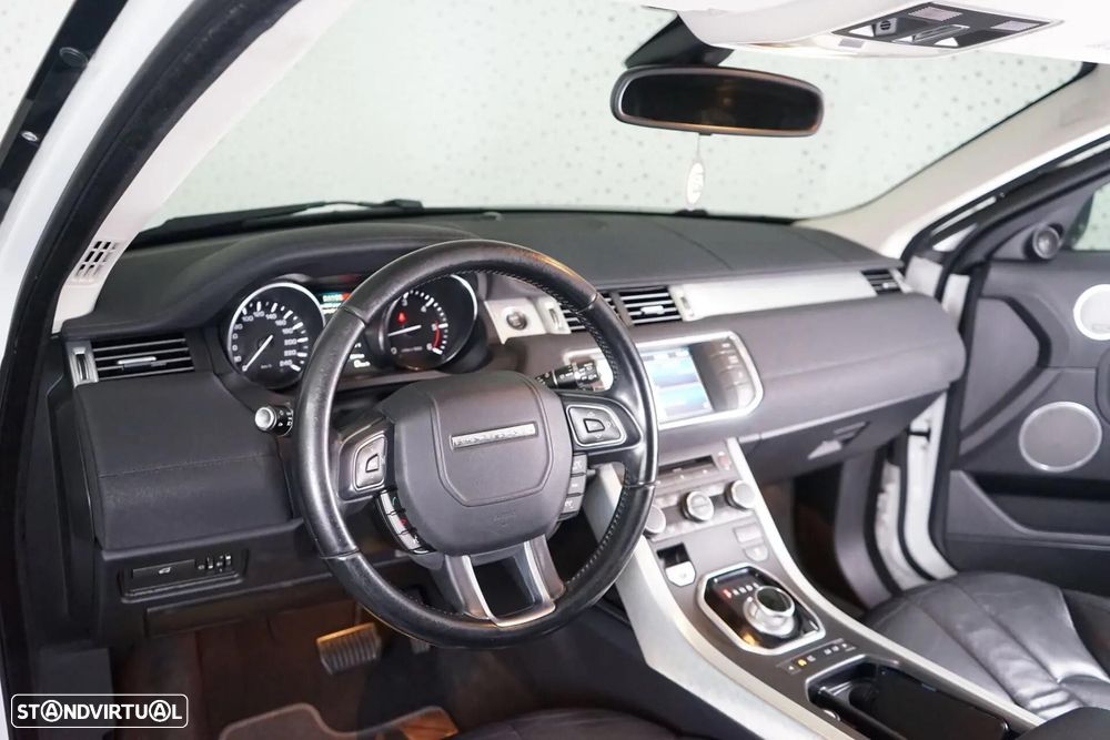Land Rover Range Rover Evoque 2.2 TD4 Prestige Auto - 17