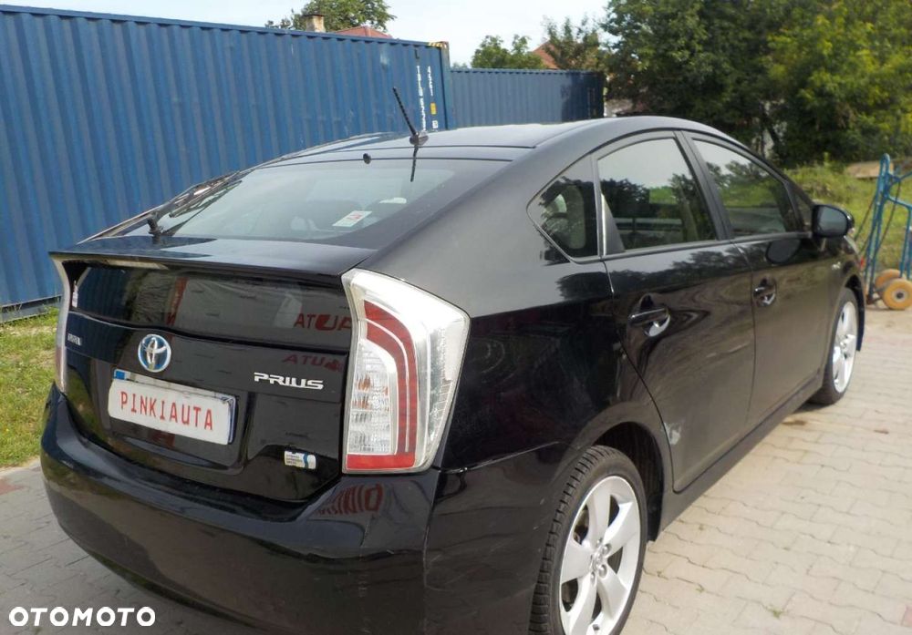 Toyota Prius - 11