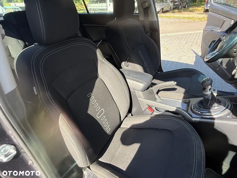 Kia Sportage 2.0 CRDI 4WD Vision - 14