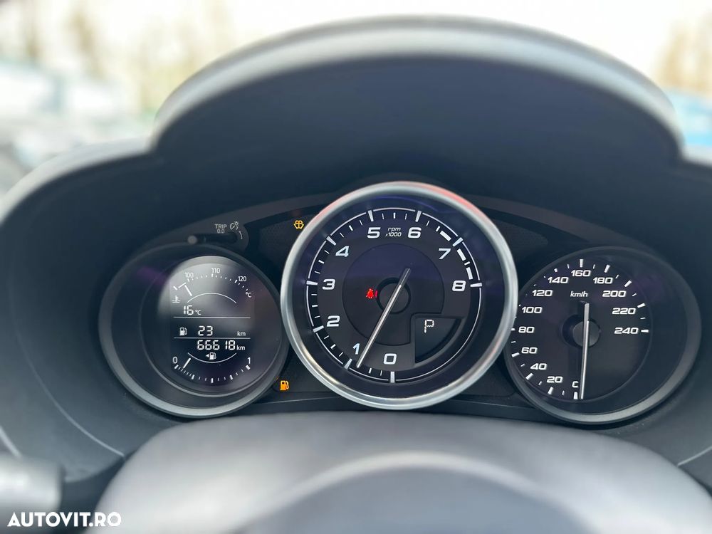 Fiat 124 1.4 M-Air Aut. Lusso - 22