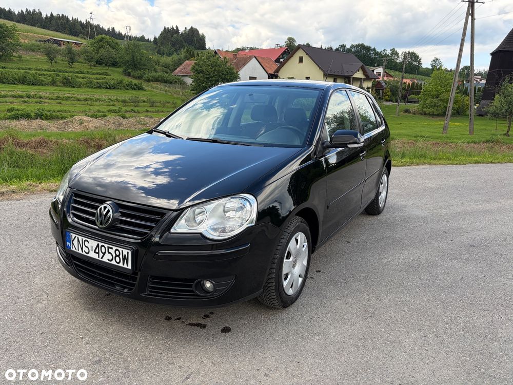 Volkswagen Polo 1.4 Comfortline - 8