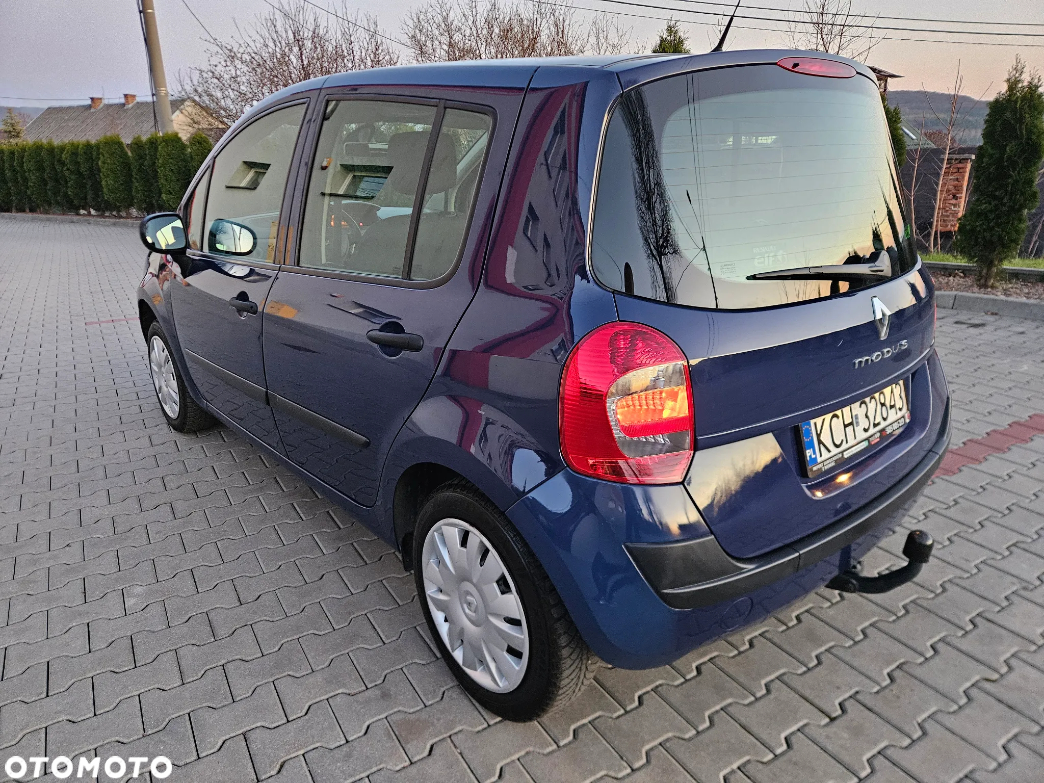 Renault Modus 1.2 16V Expression - 3