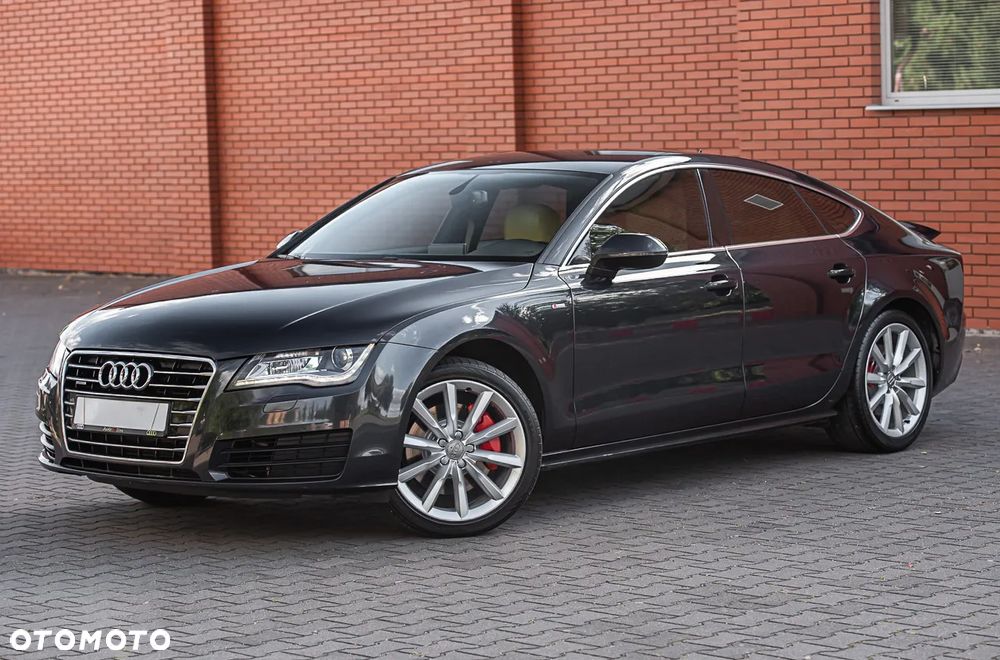 Audi A7 Sportback 3.0 TDI quattro tiptronic sport selection - 6