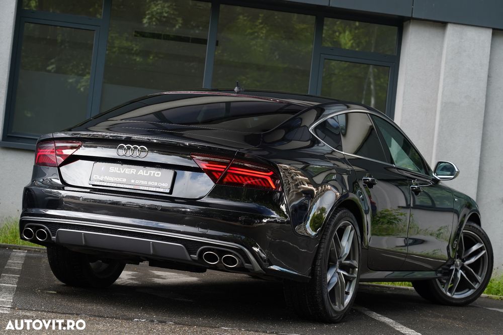 Audi A7 Sportback 3.0 TDI competition quattro tiptronic - 29