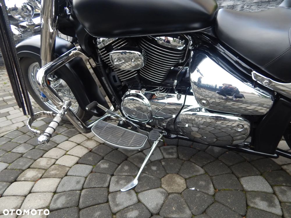 Suzuki Boulevard - 6