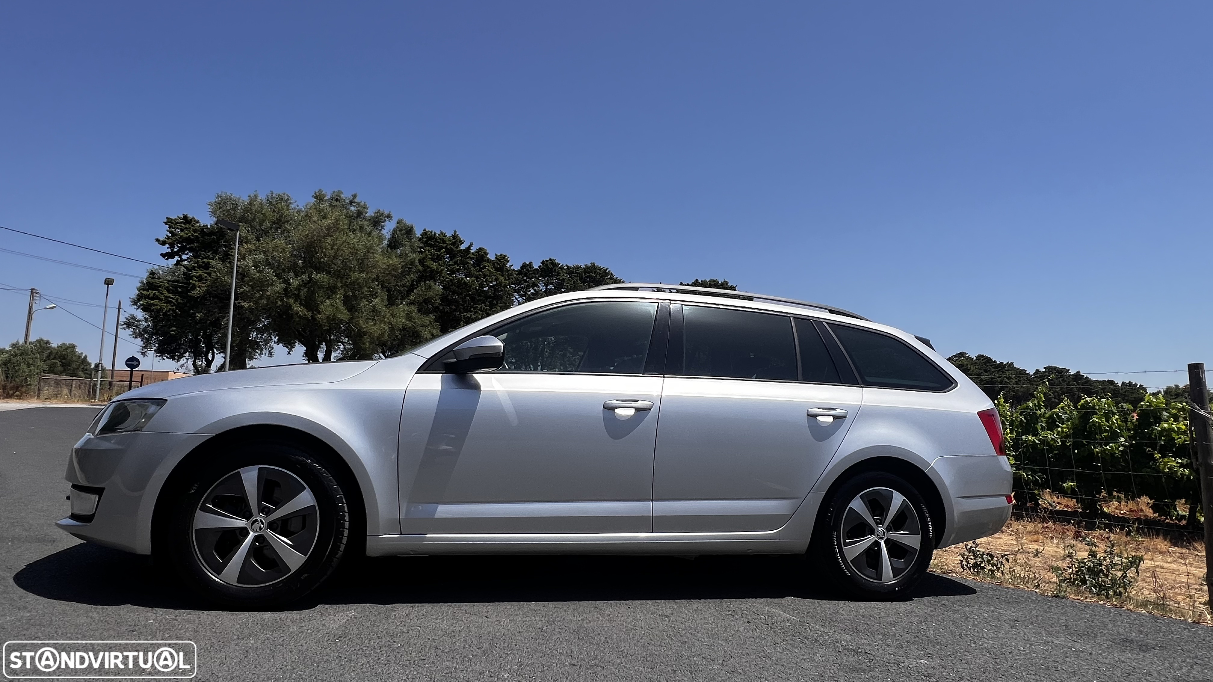 Skoda Octavia Break 1.6 TDi Greenline - 29