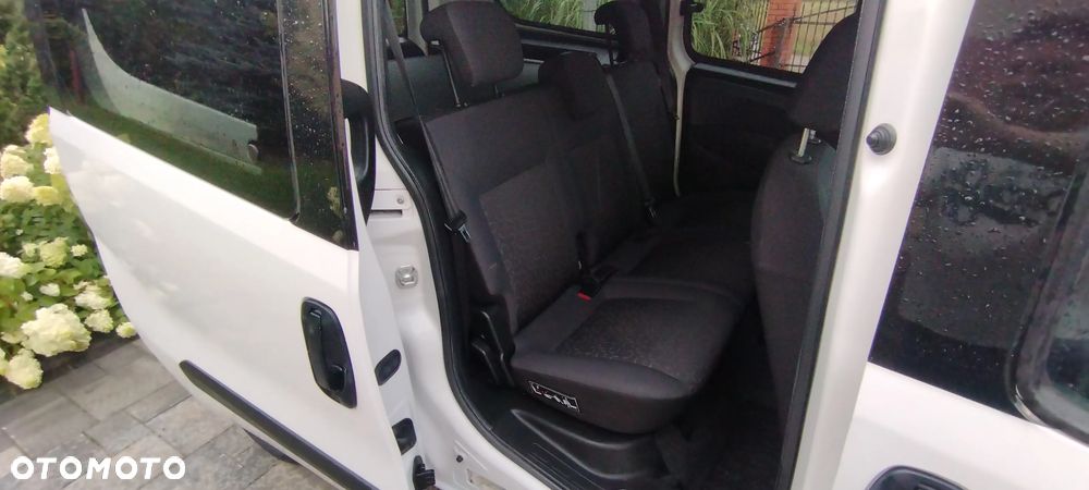 Fiat Doblo DPF MAXI SX - 15