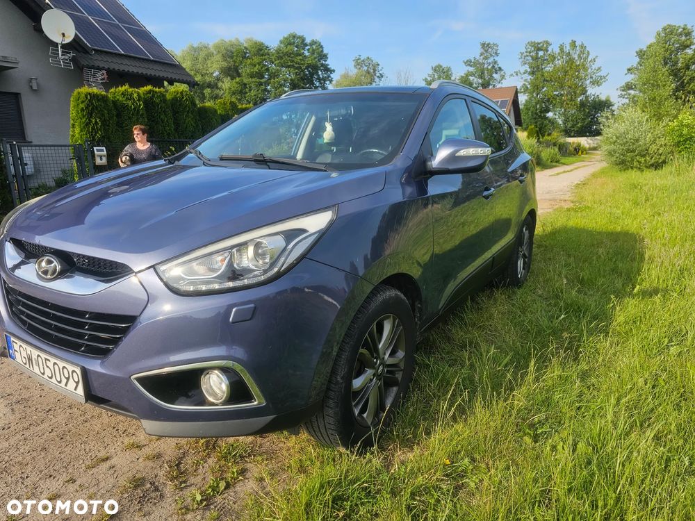 Hyundai ix35 1.6 2WD Comfort - 3