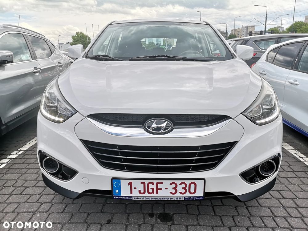 Hyundai ix35 1.6 GDI Comfort 2WD - 3