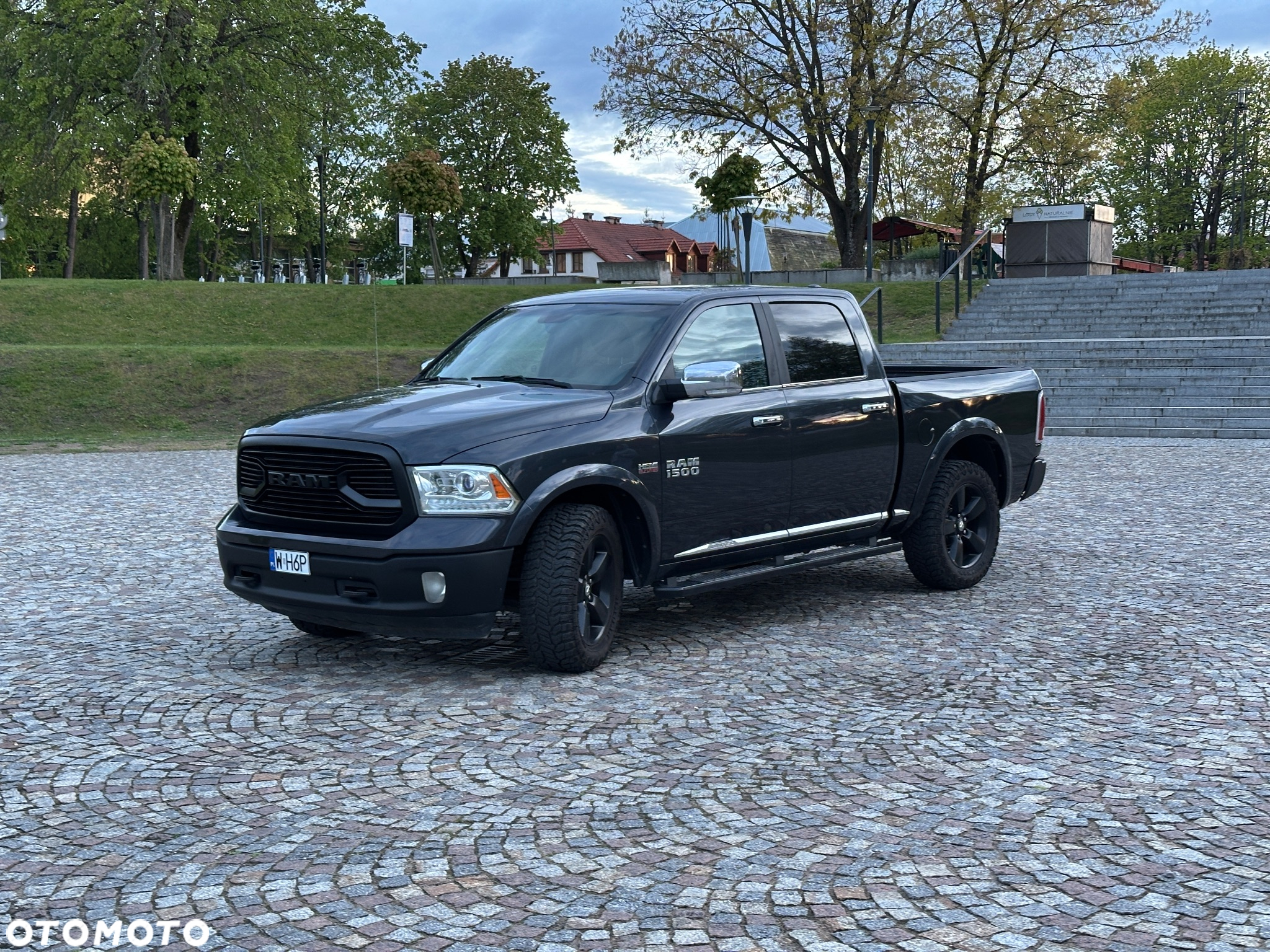 RAM 1500 - 5