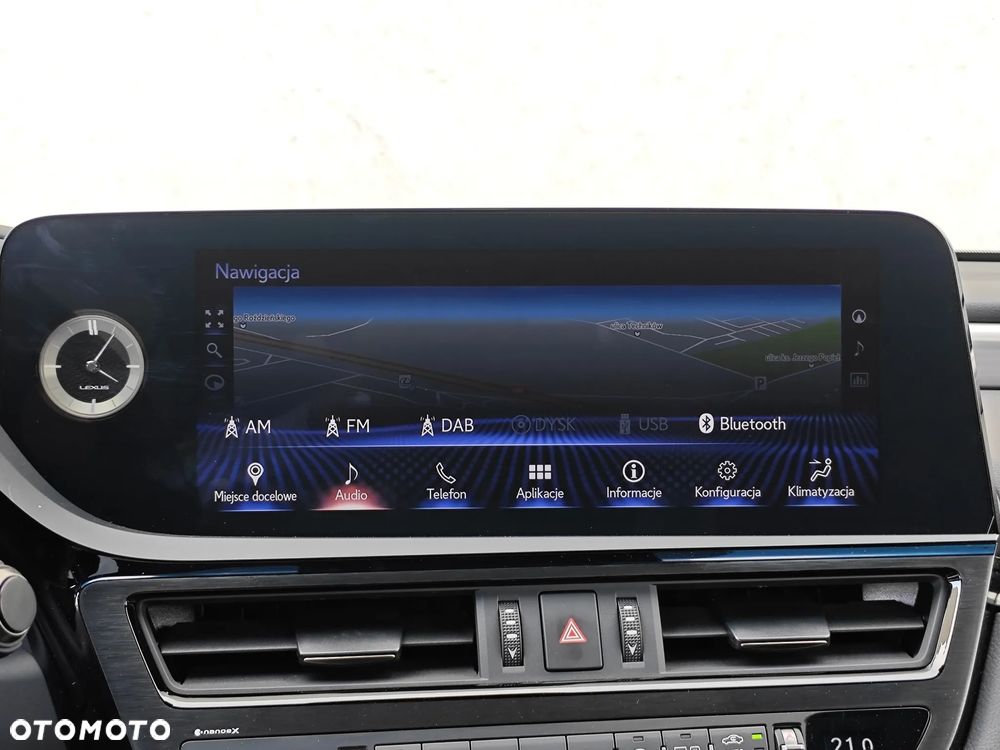Lexus ES 300h F Sport Edition - 21