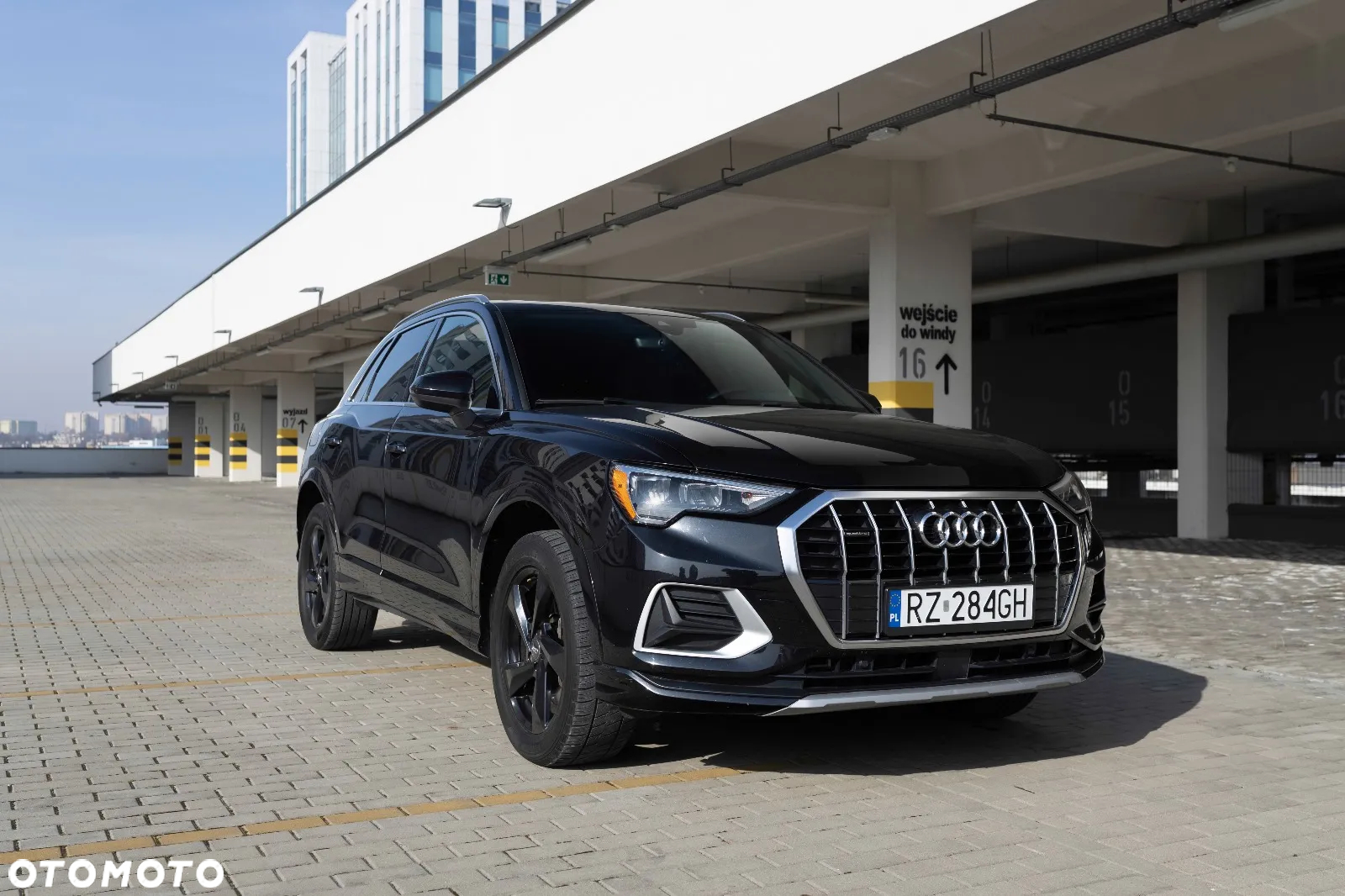 Audi Q3 - 2