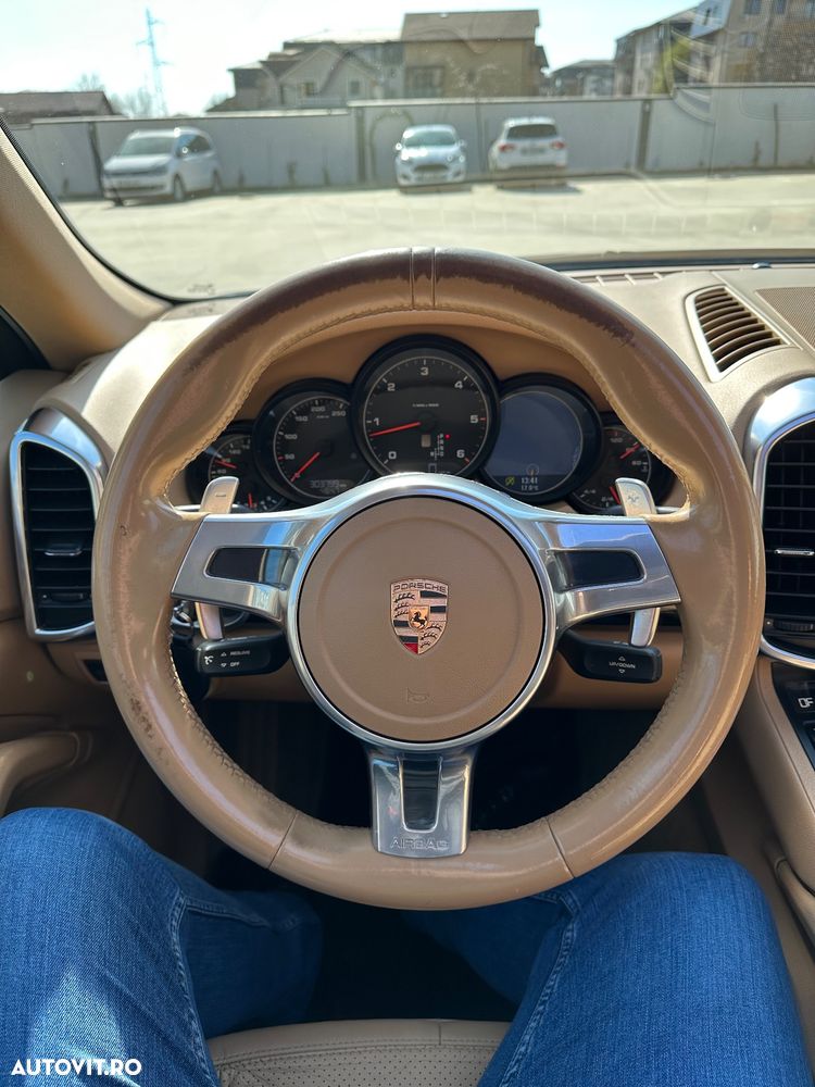 Porsche Cayenne 3.0TD TipTronic - 5