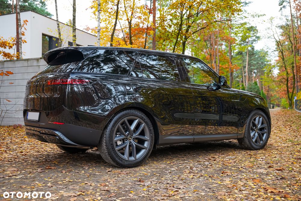 Land Rover Range Rover Sport S 3.0 D SE - 4