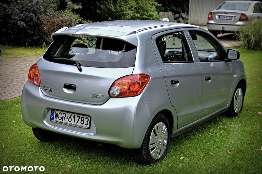Mitsubishi Space Star 1.0 Inform - 5