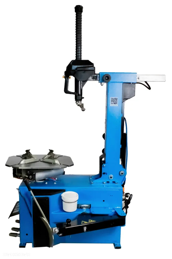 Montażownica do opon wymiany kół automatyczna KM-24A 24" Kupczyk - 6