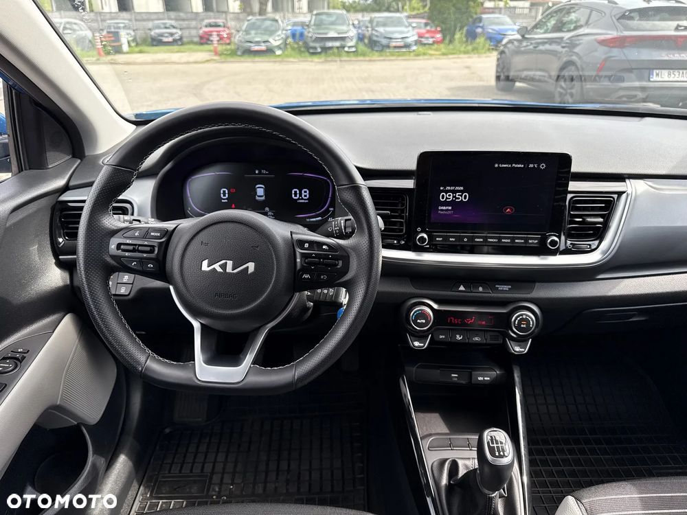 Kia Stonic 1.0 T-GDI L - 13