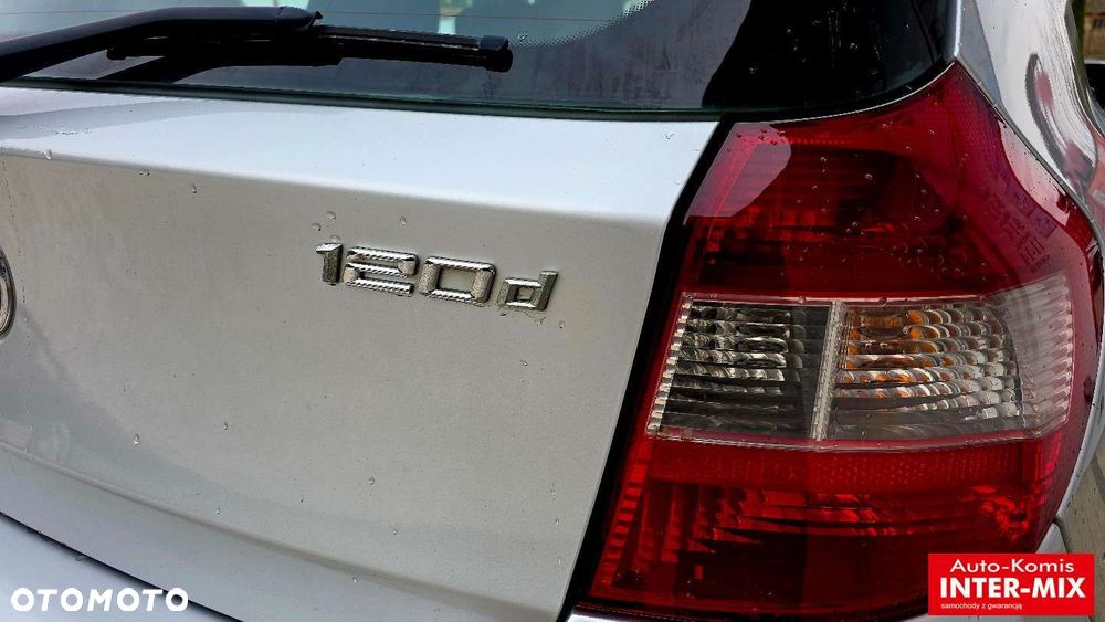 BMW Seria 1 120d - 14
