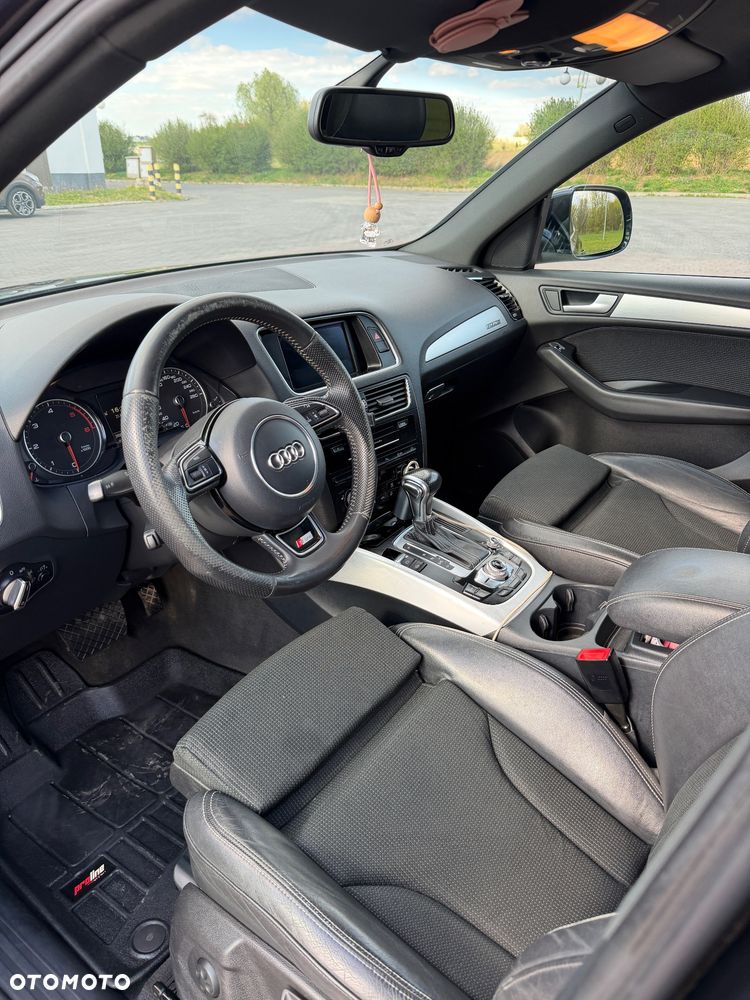 Audi Q5 2.0 TDI Quattro S tronic - 9