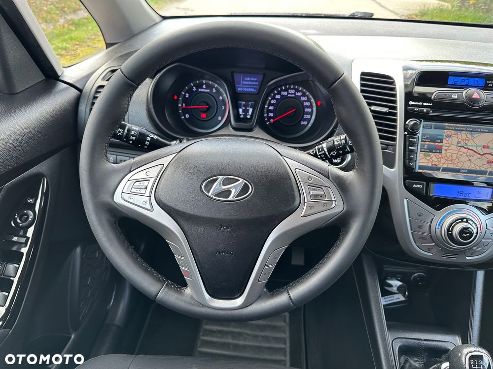 Hyundai ix20 1.4 blue Style - 13