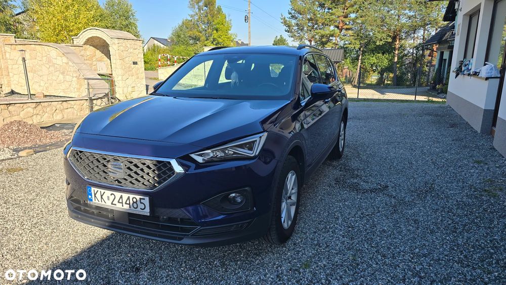 Seat Tarraco