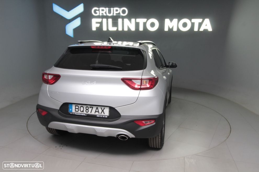 Kia Stonic 1.2 Dynamic - 3