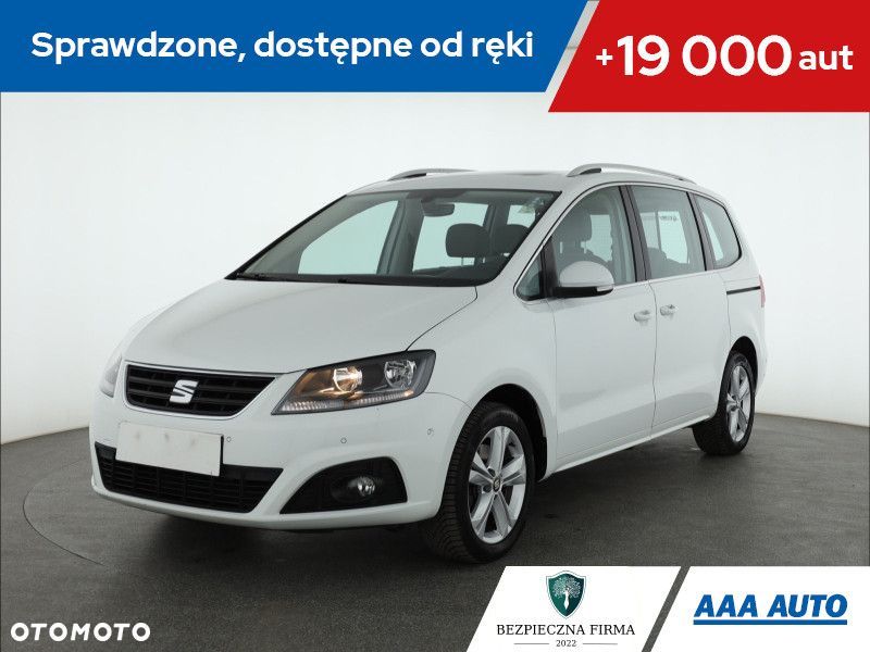 Seat Alhambra - 1