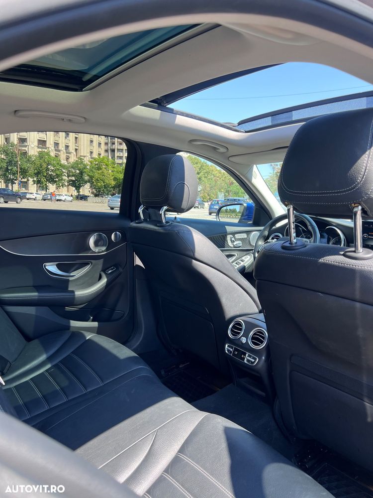 Mercedes-Benz C 350 e 7G-TRONIC Avantgarde - 4
