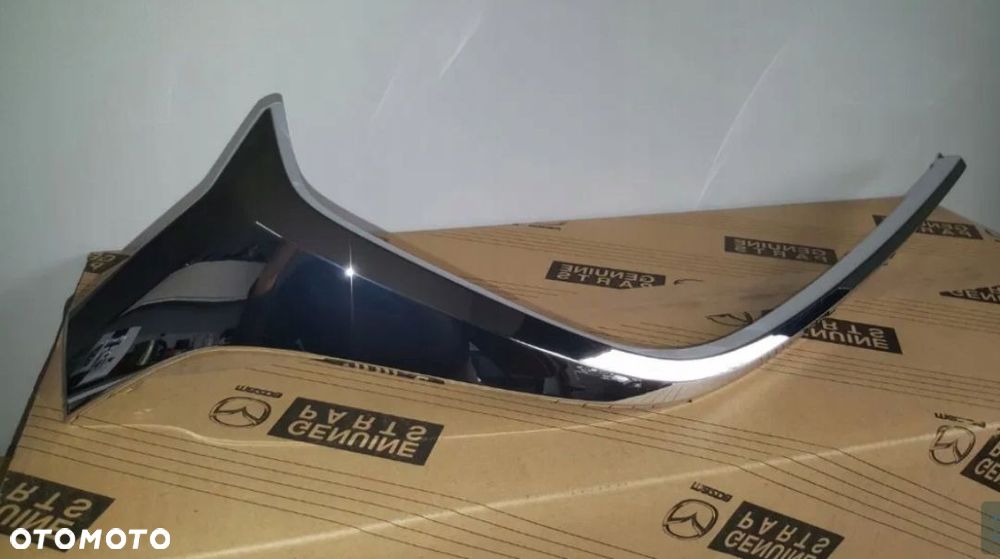 MAZDA CX3 CX-3 PRAWY CHROM LISTWA CHROMOWA D10J507J0C - 1