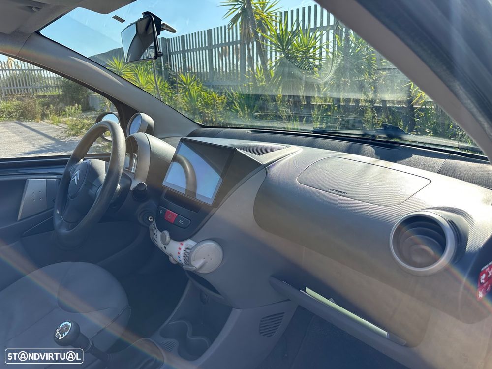Citroën C1 1.0 X - 12