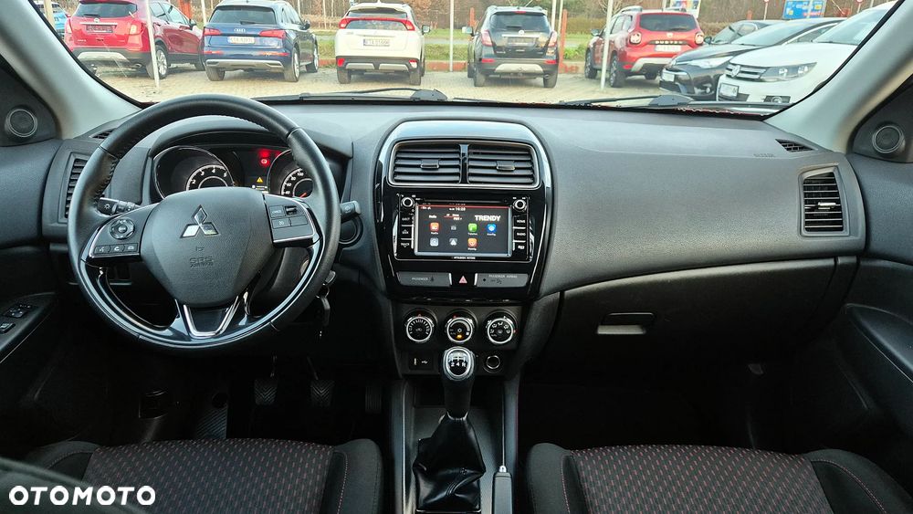 Mitsubishi ASX 1.6 2WD Diamant Edition+ - 13