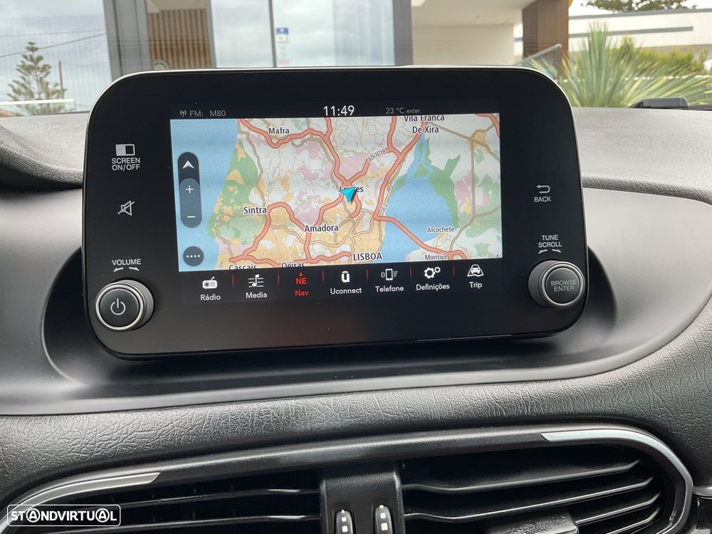 Fiat Tipo Cross 1.0 GSE T3 - 29