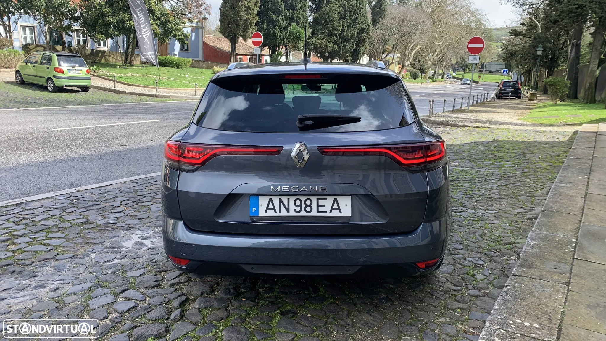 Renault Mégane Sport Tourer 1.5 Blue dCi Limited C/PM+Pneu - 9
