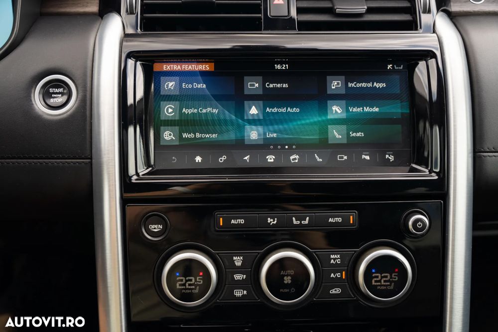 Land Rover Discovery 3.0 L SD6 Landmark Edition - 37